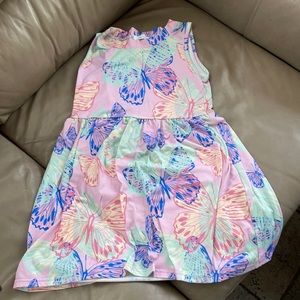 Butterfly dress